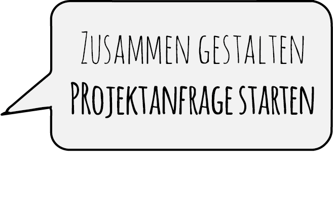 Projektanfrage starten