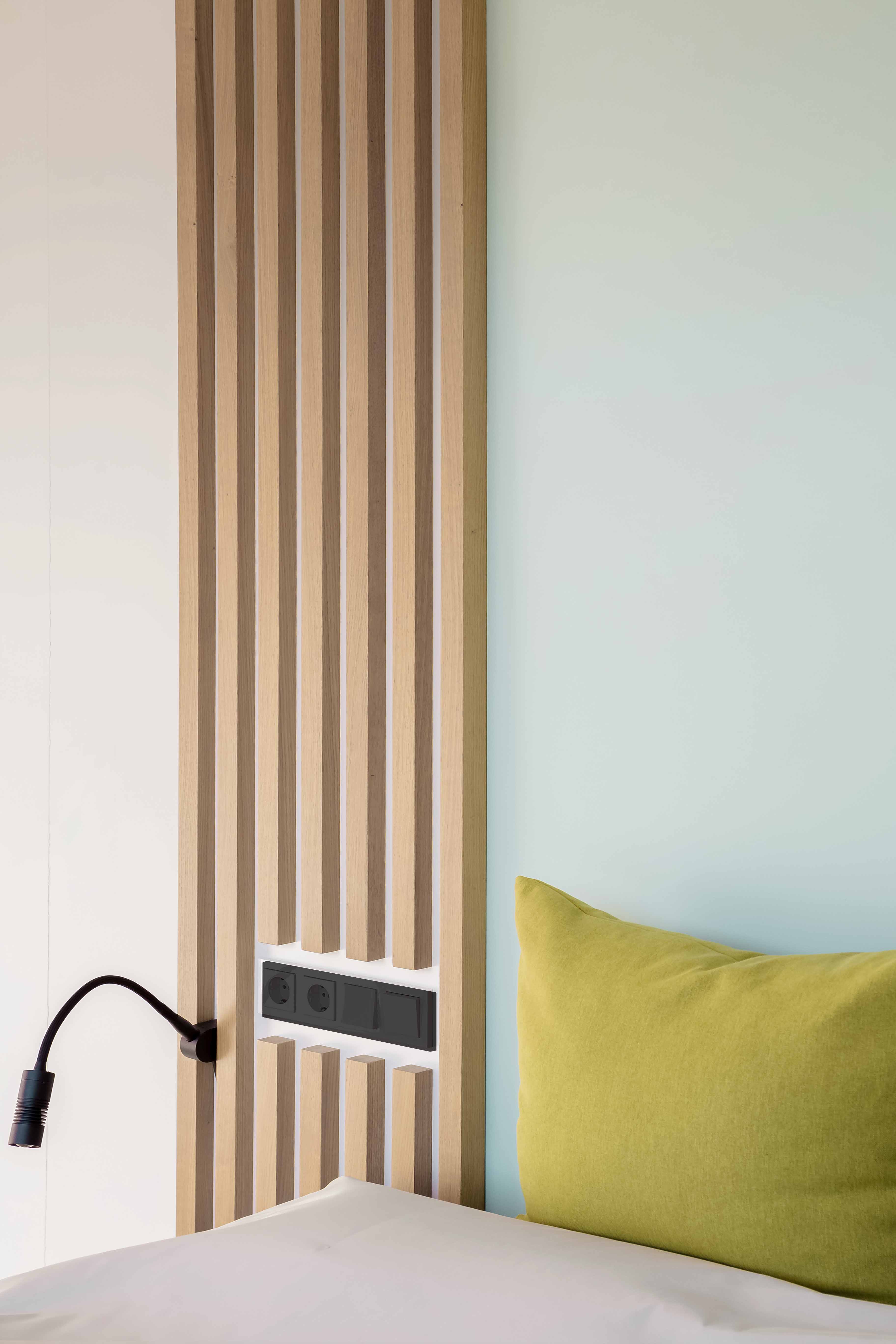 Eigentumswohnung in Berlin – Innenraumdetail