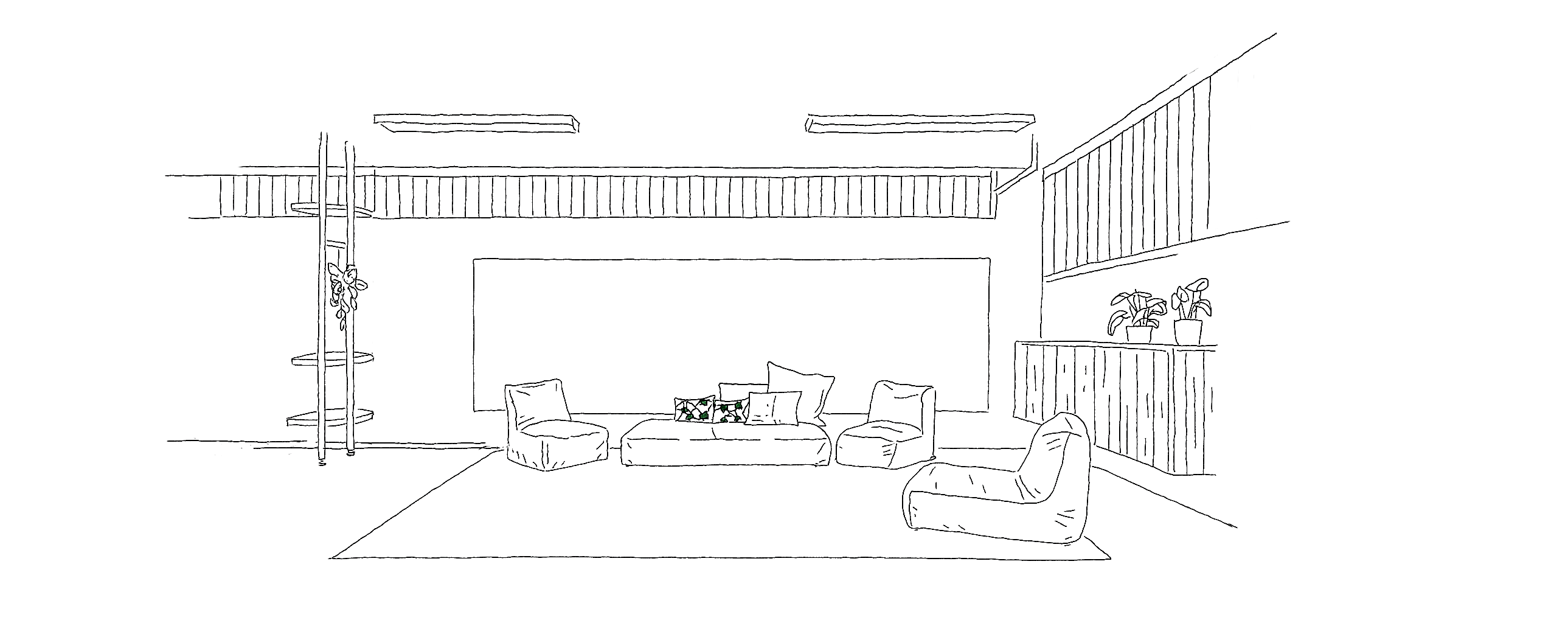 Gestaltung von Hort- und Schulräumen der Dreieins Grundschule Berlin – ruhige, kindgerechte Raumstruktur